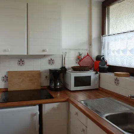 Haus Ambi Lejlighed *