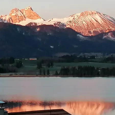 Apartament Haus Ambi Füssen